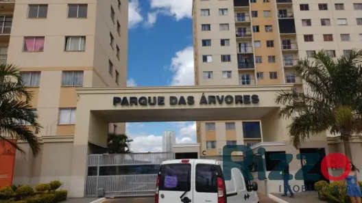 Apartamento com 2 Quartos para alugar, 45m² no Parque das Cachoeiras, Valparaíso de Goiás