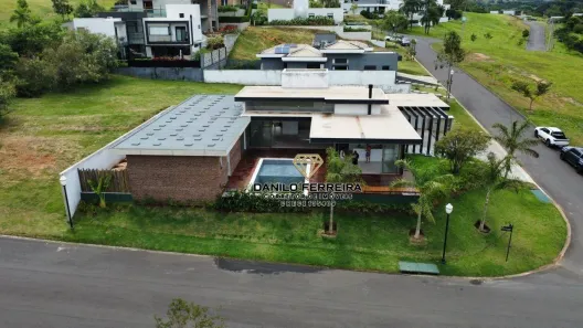 Casa de Condomínio com 4 Quartos à venda, 450m² no Jardim Paulista II, Itu