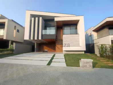 Casa de Condomínio com 4 Quartos à venda, 500m² no Condomínio Residencial Alphaville I, São José dos Campos