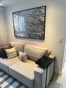 Apartamento com 2 Quartos à venda, 57m² no Jardim, Santo André