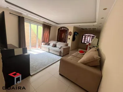 Sobrado com 3 Quartos à venda, 241m² no Parque das Nações, Santo André
