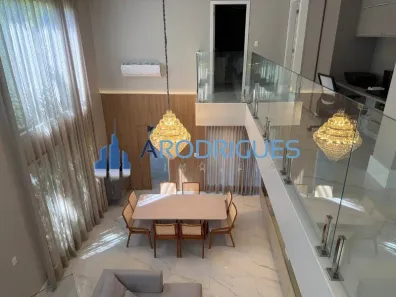 Casa de Condomínio com 4 Quartos para alugar, 500m² no Vila de Abrantes (Abrantes), Camaçari