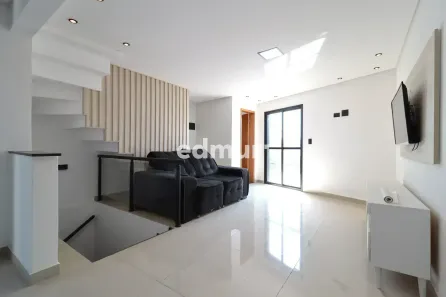 Sobrado com 2 Quartos à venda, 130m² no Parque João Ramalho, Santo André
