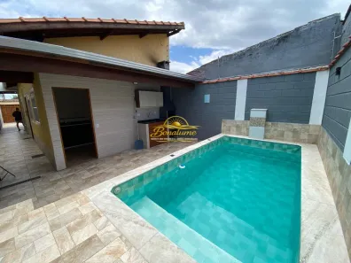 Casa com 2 Quartos à venda, 80m² no Nossa Senhora do Sion, Itanhaém