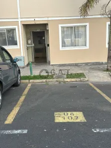 Apartamento com 2 Quartos à venda, 46m² no Vossoroca, Votorantim
