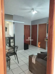 Apartamento com 2 Quartos à venda, 48m² no Parque Residencial do Lago, Santa Bárbara D'Oeste