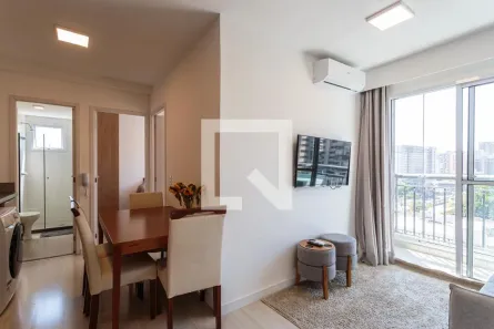 Apartamento com 2 Quartos à venda, 40m² no Indianópolis, São Paulo
