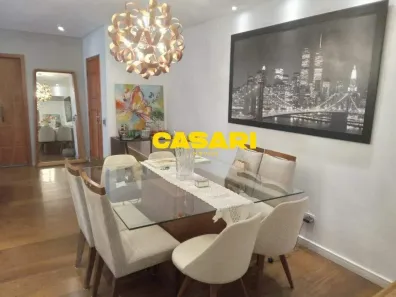Apartamento com 3 Quartos à venda, 107m² no Centro, São Bernardo do Campo
