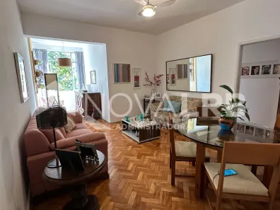 Apartamento com 3 Quartos à venda, 92m² no Tijuca, Rio de Janeiro
