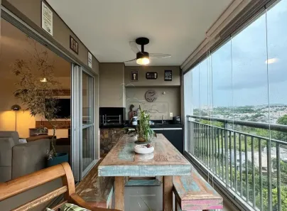 Apartamento com 3 Quartos à venda, 140m² no Jardim Saint Gerard, Ribeirão Preto