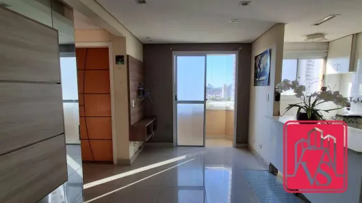 Apartamento com 2 Quartos à venda, 54m² no Vila Gonçalves, São Bernardo do Campo
