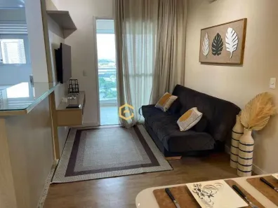 Apartamento com 2 Quartos à venda, 62m² no Várzea da Barra Funda, São Paulo