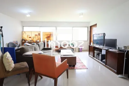 Apartamento com 3 Quartos à venda, 140m² no Jardim Ampliação, São Paulo