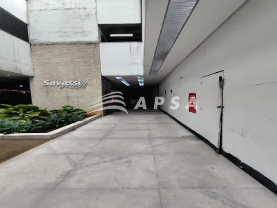 Galpão/Depósito/Armazém para alugar, 204m² no Savassi, Belo Horizonte