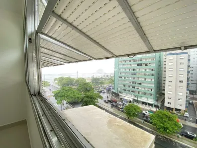 Apartamento com 2 Quartos à venda, 85m² no Campo Grande, Santos