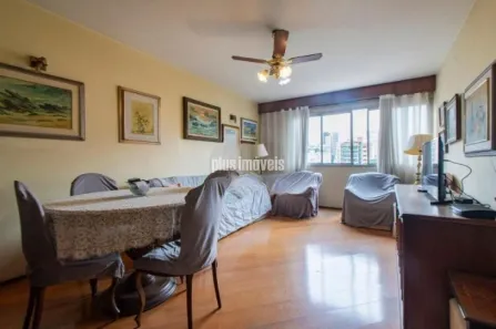 Apartamento com 2 Quartos à venda, 95m² no Santa Cecília, São Paulo