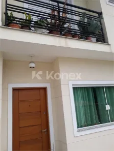 Casa de Condomínio com 3 Quartos à venda, 120m² no Vila Rosa, São Paulo