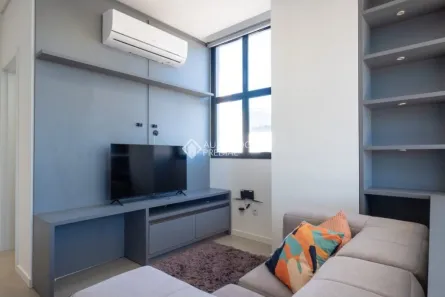 Apartamento com 1 Quarto para alugar, 36m² no Santa Mônica, Florianópolis