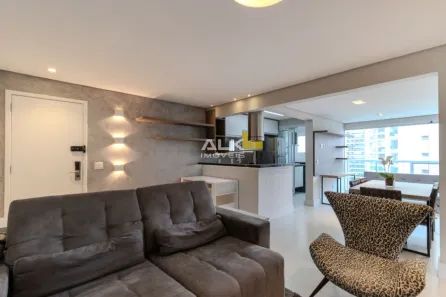 Apartamento com 2 Quartos à venda, 69m² no Vila Gertrudes, São Paulo