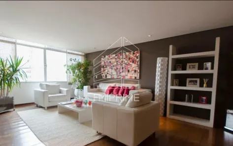 Apartamento com 3 Quartos à venda, 200m² no Perdizes, São Paulo