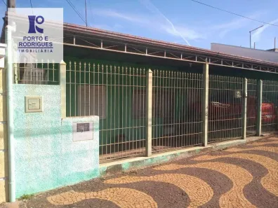 Casa com 3 Quartos à venda, 209m² no Fundação da Casa Popular, Campinas