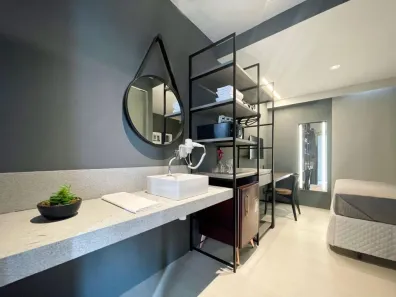 Flat com 1 Quarto à venda, 23m² no Manaíra, João Pessoa