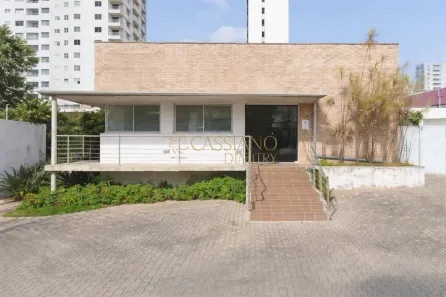Ponto Comercial à venda, 316m² no Vila Adyana, São José dos Campos