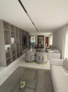 Casa de Condomínio com 3 Quartos à venda, 345m² no Portal do Sol, João Pessoa