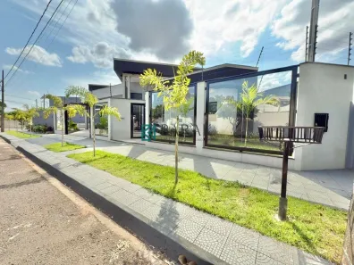 Casa com 3 Quartos à venda, 270m² no Jardim Paris III, Maringá