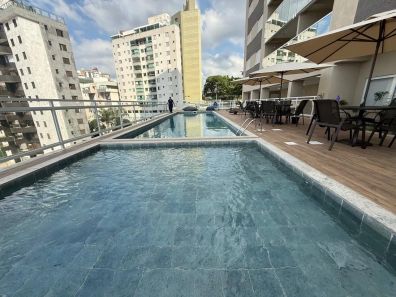 Apartamento com 3 Quartos à venda, 79m² no Gutierrez, Belo Horizonte