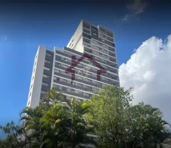 Apartamento com 1 Quarto para alugar, 31m² no Vila Clementino, São Paulo