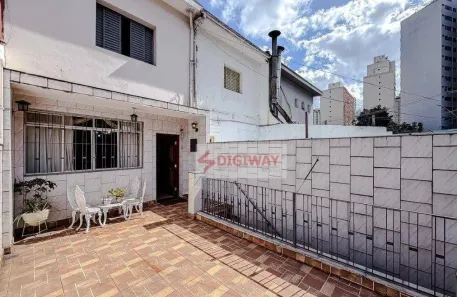 Sobrado com 3 Quartos à venda, 141m² no Vila Mariana, São Paulo