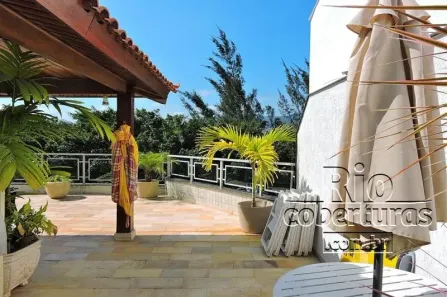 Cobertura com 4 Quartos à venda, 418m² no Recreio dos Bandeirantes, Rio de Janeiro