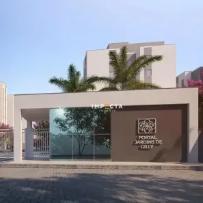 Apartamento com 2 Quartos à venda, 49m² no São João, Pouso Alegre