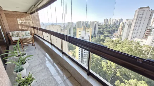 Apartamento com 4 Quartos à venda, 226m² no Vila Suzana, São Paulo