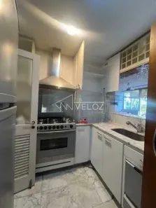 Apartamento com 3 Quartos à venda, 97m² no Lagoa, Rio de Janeiro