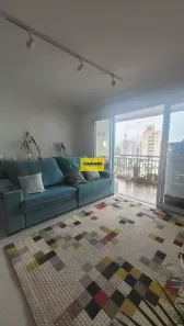 Apartamento com 3 Quartos à venda, 98m² no Baeta Neves, São Bernardo do Campo