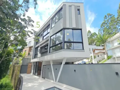 Casa de Condomínio com 4 Quartos à venda, 416m² no Residencial Real Park, Arujá