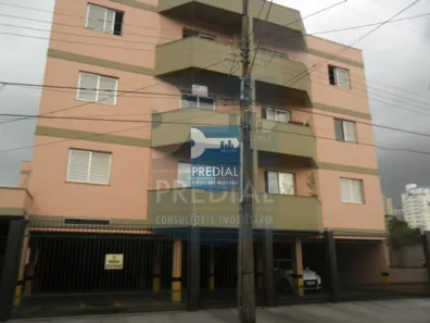 Apartamento com 3 Quartos à venda, 105m² no Jardim São Carlos, São Carlos