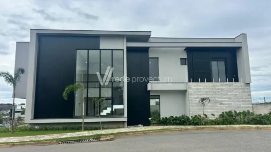 Casa de Condomínio com 5 Quartos à venda, 412m² no Loteamento Residencial Arborais, Campinas