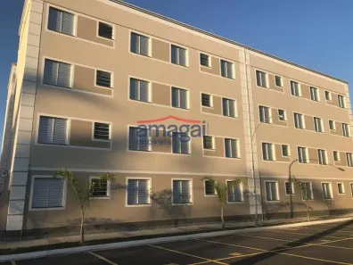 Apartamento com 2 Quartos à venda, 54m² no Jardim Yolanda, Jacareí