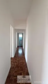 Apartamento com 3 Quartos à venda, 80m² no Encruzilhada, Santos