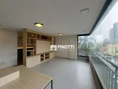 Apartamento com 1 Quarto para alugar, 40m² no Centro, São Bernardo do Campo