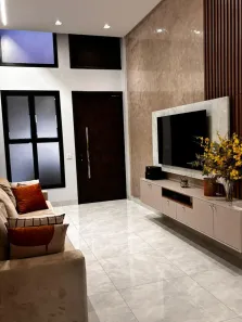 Casa de Condomínio com 3 Quartos à venda, 179m² no Terras Alpha Residencial 1, Senador Canedo