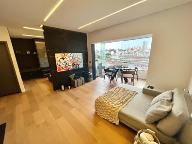 Apartamento com 1 Quarto à venda, 49m² no Jardim do Mar, São Bernardo do Campo