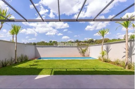 Casa de Condomínio com 4 Quartos à venda, 425m² no Jardim Cordeiro, São Paulo
