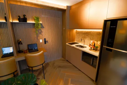 Apartamento com 1 Quarto à venda, 38m² no Vila Mariana, São Paulo