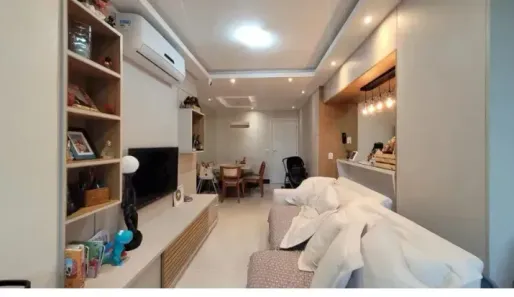 Apartamento com 2 Quartos à venda, 70m² no Barra Olímpica, Rio de Janeiro