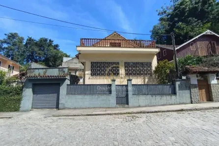 Casa com 4 Quartos à venda, 260m² no Centro, Petrópolis