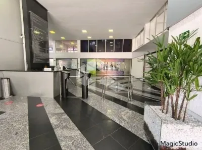 Sala Comercial à venda, 37m² no Boa Vista, Porto Alegre